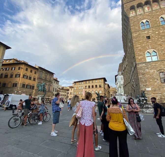 Florence: Occult & Esotericism Walking Tour For The Curious - Piazza San Marco to Florence’s Religious Front Pages
