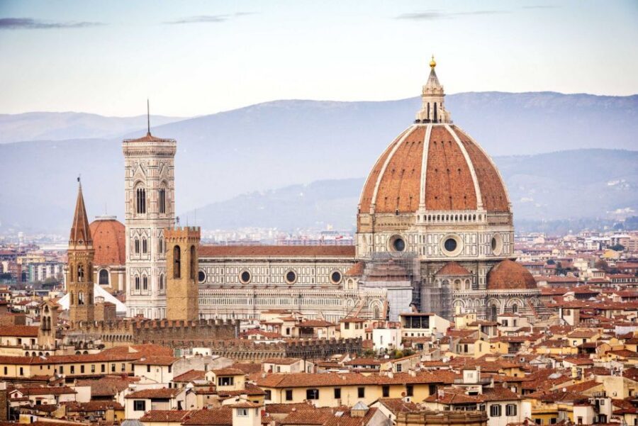 Florence: Old Town Family Tour with Optional Da Vinci Museum - Key Things to Know Before You Go