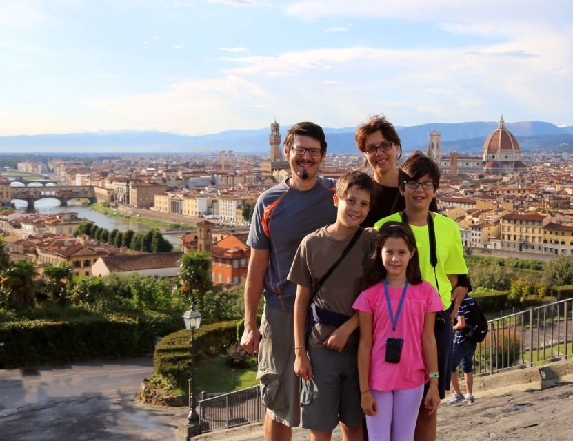 Florence: Old Town Family Tour with Optional Da Vinci Museum - Florence Cathedral Time: What You’ll See (and What’s Not in the Free Ticket)