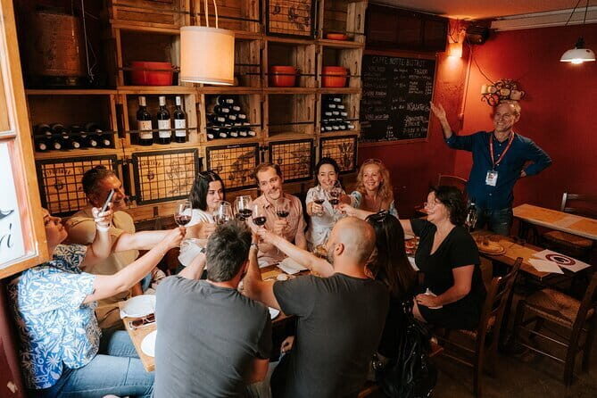 Florence Oltrarno Neighborhood Food & Wine Dine Around - Price, pace, and what you really get for $133
