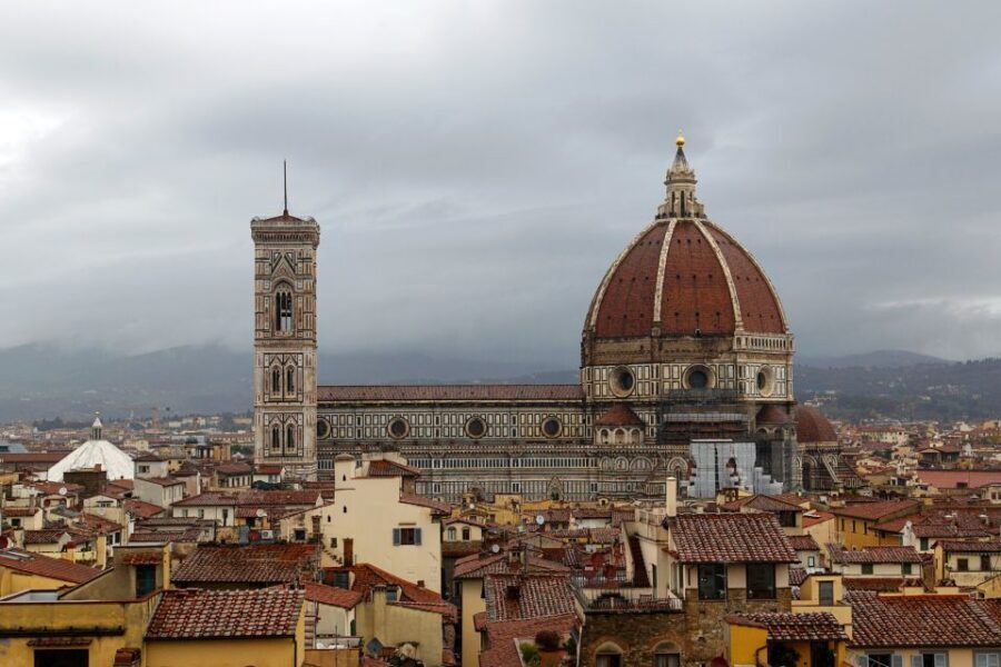 Florence: Opera del Duomo & Baptistery E-Ticket & Audio Tour - Key things to know before you go
