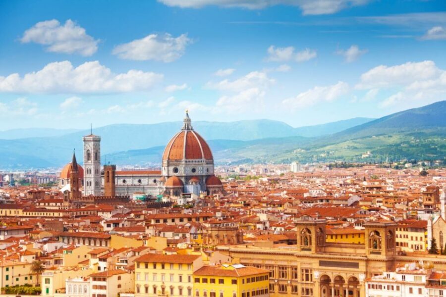 Florence: Opera del Duomo & Baptistery E-Ticket & Audio Tour - The museum highlights: original Duomo artworks and why they matter