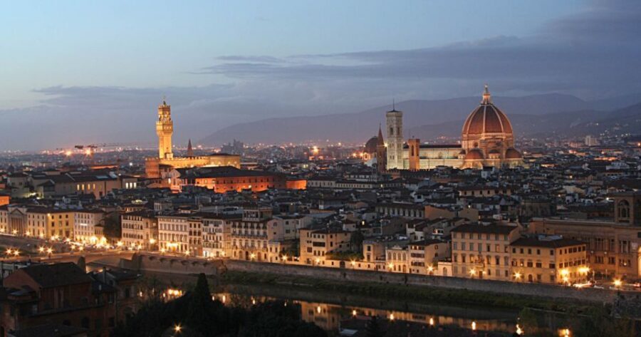 Florence: Opera del Duomo & Baptistery E-Ticket & Audio Tour - Santa Reparata beneath the cathedral complex: access when it works for you