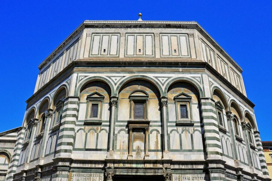 Florence: Opera del Duomo & Baptistery E-Ticket & Audio Tour - Price and value: is $35 a fair deal for self-guided Duomo?