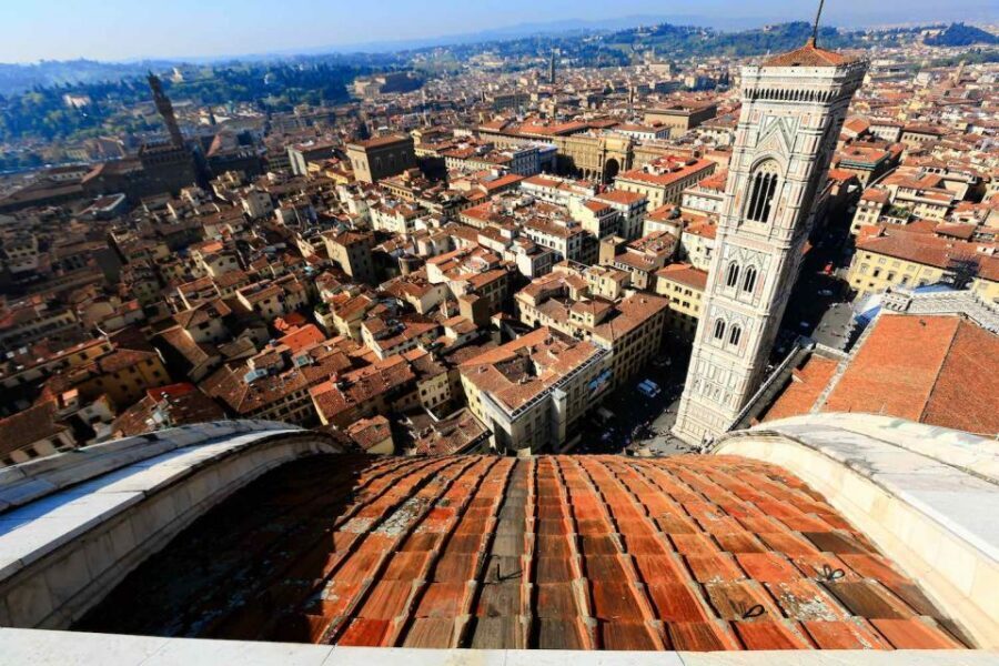 Florence: Opera Del Duomo Museum Guided Tour - Quick hits before you go