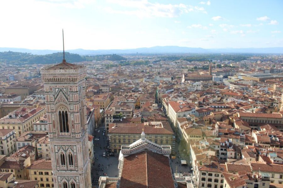 Florence: Opera Del Duomo Museum Guided Tour - What the Opera del Duomo complex includes (and why it feels huge)