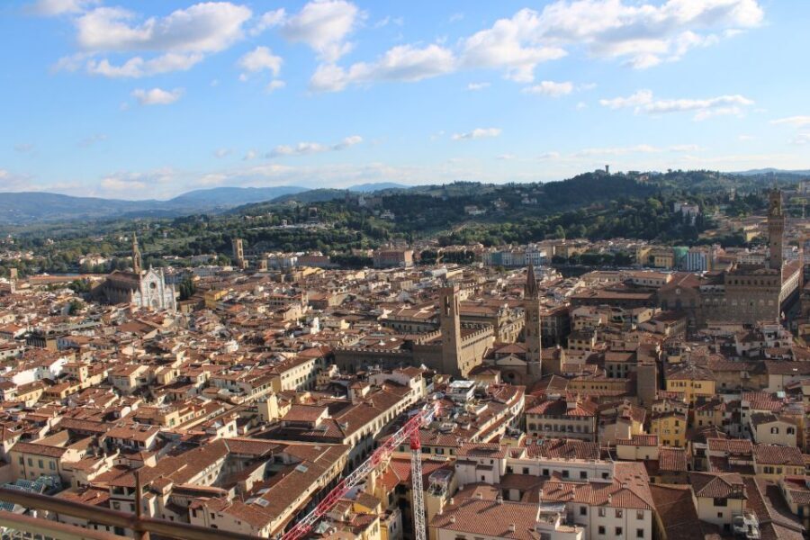 Florence: Opera Del Duomo Museum Guided Tour - Giotto Pass 72 hours: using it like a smart Florence plan