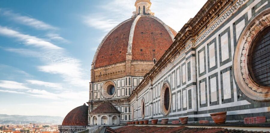 Florence: Opera Del Duomo Museum Guided Tour - The artists named for a reason: Michelangelo, Donatello, Brunelleschi, Ghiberti