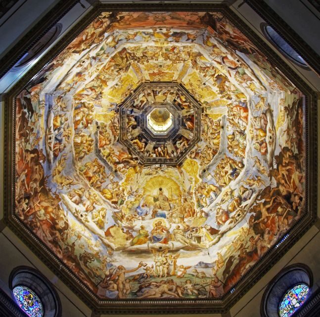 Florence: Opera Del Duomo Museum Guided Tour - Staying comfortable: dress code, check-in timing, and queue reality