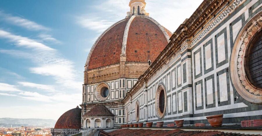 Florence: Opera Del Duomo Museum Guided Tour - Your 1-hour guided tour: how the guide makes the buildings make sense