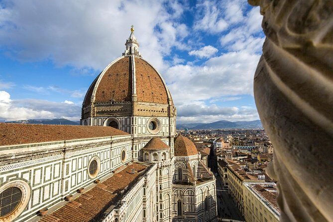 Florence Opera Duomo Complex: a full guided experience! - Battistero di San Giovanni: a quick stop that changes your perspective