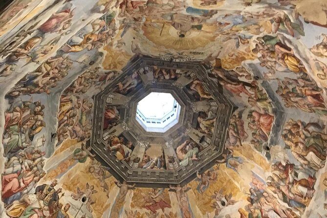 Florence Opera Duomo Complex: a full guided experience! - Crypt of Santa Reparata: the quiet, patterned underside of Florence