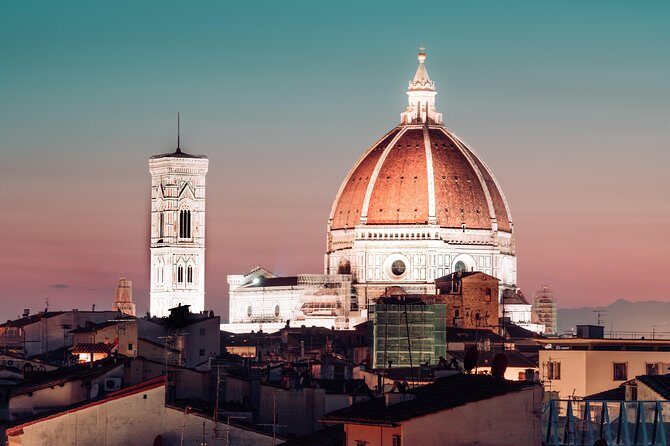 Florence Opera Duomo Complex: a full guided experience! - Cattedrale di Santa Maria del Fiore: cathedral time plus dome views
