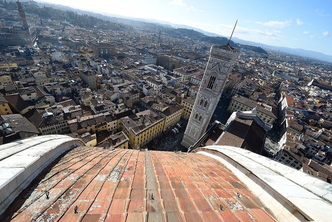 Florence Opera Duomo Complex: a full guided experience! - Piazza del Duomo orientation: how to see the whole complex faster