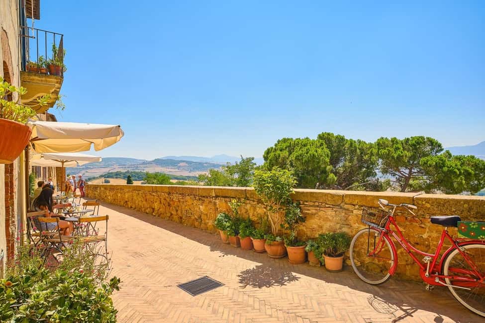 Florence: Orcia Valley, Montalcino, Pienza with Lunch & Wine - Val d’Orcia in a Day: Why This Route Works
