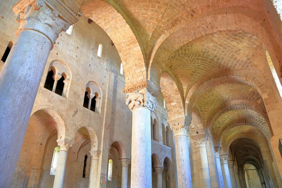 Florence: Orcia Valley, Montalcino, Pienza with Lunch & Wine - Montalcino and the Fortress Town Feel: What One Hour Buys You