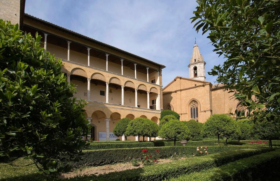 Florence: Orcia Valley, Montalcino, Pienza with Lunch & Wine - Price and Logistics: Is $123 Good Value?