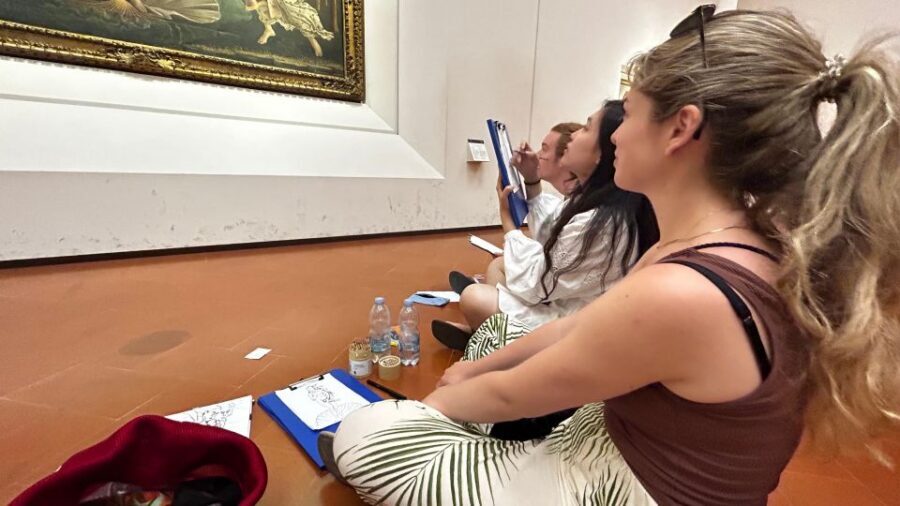 Florence : Painting and Wine - Key points at a glance