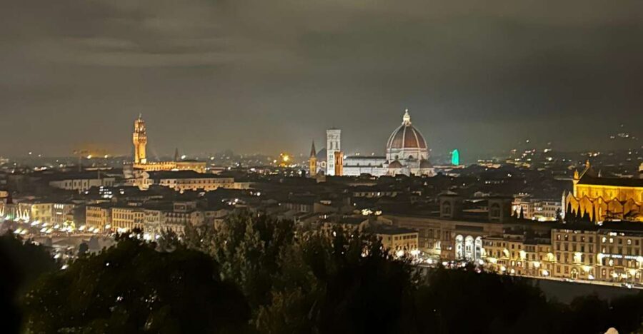 Florence : Painting and Wine - Painting Florence With Wine: Why this format feels better than a normal tour
