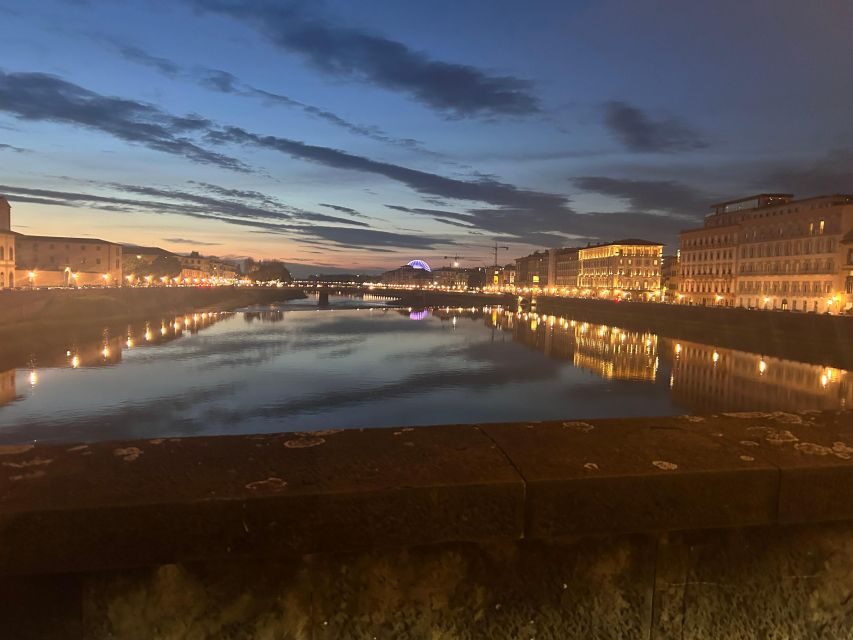 Florence : Painting and Wine - Wine tasting and pairing guidance: The sommelier part actually changes your experience