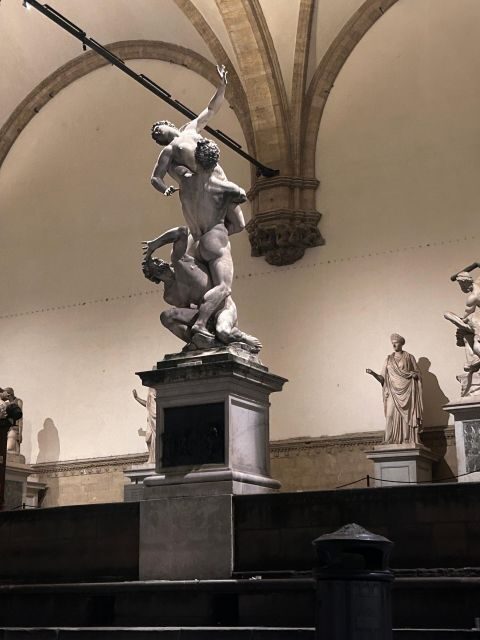 Florence : Painting and Wine - What you take home: Your canvas souvenir (not a printed memory)