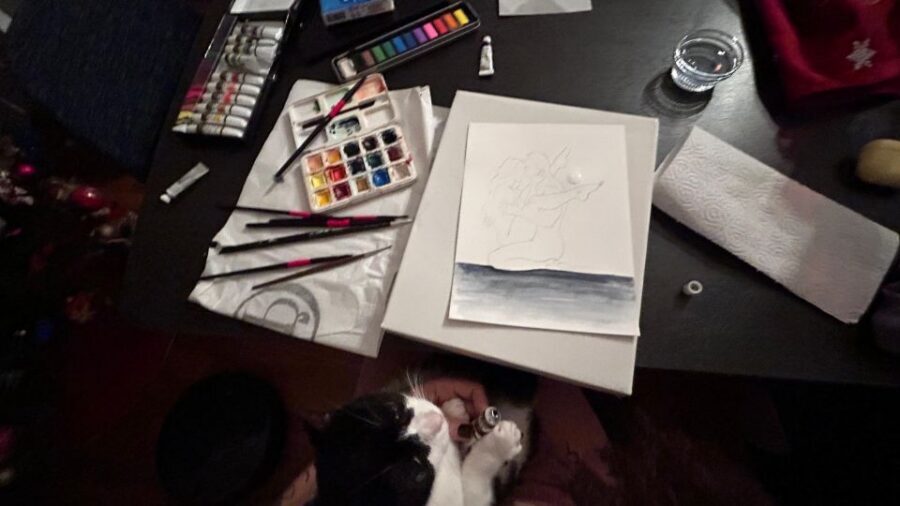 Florence : Painting and Wine - Price and value: Is $94 for 2 hours worth it?