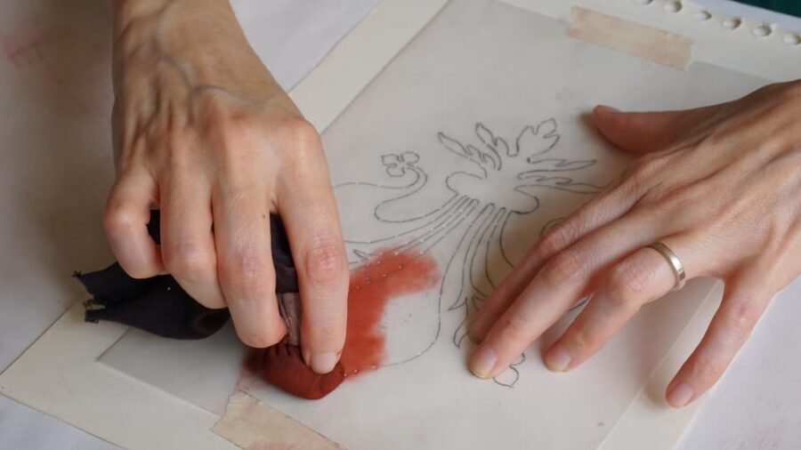 Florence: Painting experience, create your Florentine Lily! - Price and value: what you’re paying for at about $141.61
