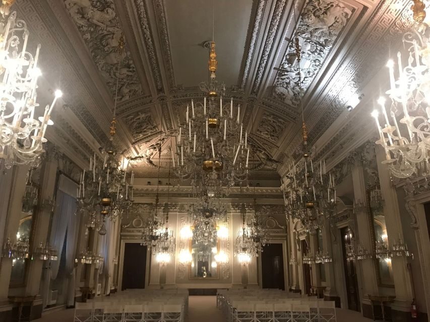 Florence: Palatina Gallery & Pitti Palace Guided Tour - Key highlights to clock before you go