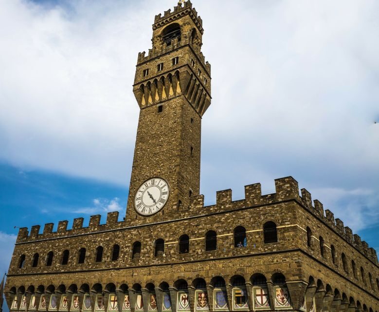 Florence: Palazzo Vecchio Museum - Key things that make this Palazzo Vecchio experience worth your time