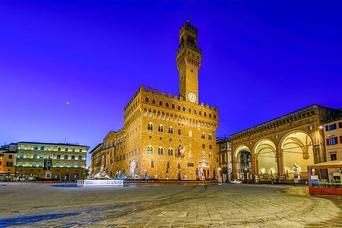 Florence Palazzo Vecchio Priority Entry Ticket with Host - Practical tips so you don’t lose minutes