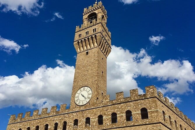 Florence Palazzo Vecchio Priority Entry Ticket with Host - Who should book this, and who should skip it