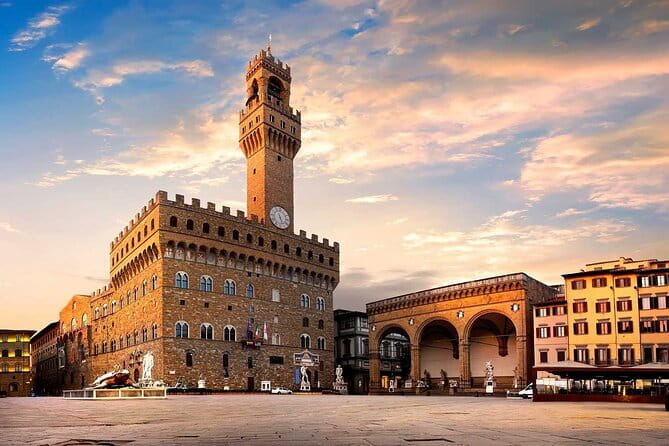 Florence Palazzo Vecchio Priority Entry Ticket with Host - Your 1-hour visit: the rooms that matter most