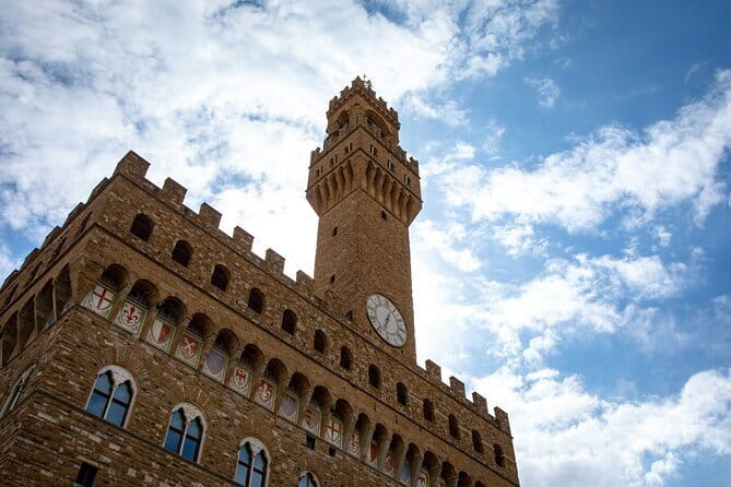 Florence Palazzo Vecchio: Reserved Entrance Ticket & Visit - Reserved entrance at Palazzo Vecchio: what you’re really paying for