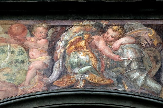 Florence Palazzo Vecchio: Reserved Entrance Ticket & Visit - Eleonora of Toledo’s apartments: Renaissance rooms with court intimacy
