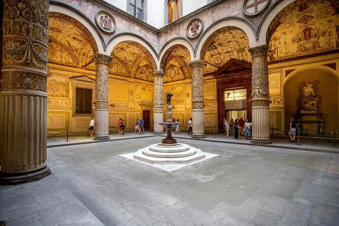 Florence: Palazzo Vecchio Skip the line Entry ticket - Palazzo Vecchio, Fast Entry, and Why It’s a Smart Use of Time