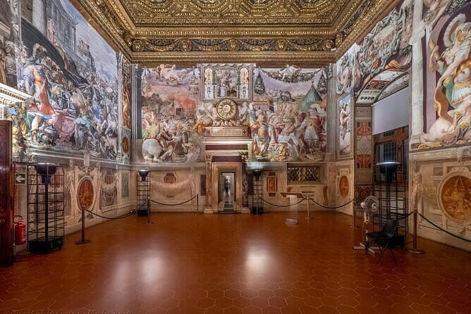 Florence: Palazzo Vecchio Skip the line Entry ticket - Inside Palazzo Vecchio: What You’ll See in a Strong 2-Hour Highlights Pass