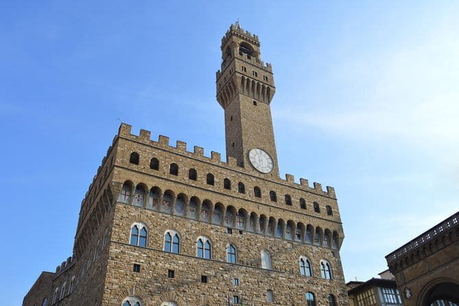 Florence: Palazzo Vecchio Skip the line Entry ticket - Small Planning Tips That Make the Visit Feel Effortless