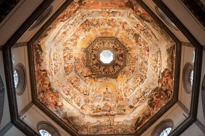 Florence panoramic view Giotto's Bell Tower and Cathedral Ticket - Opera del Duomo Museum: originals that explain what you just saw