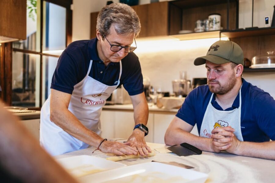 Florence: Pasta and Tiramisu Cooking Class with Local Host - Small Group Energy: Up to 8, So You Don’t Get Lost