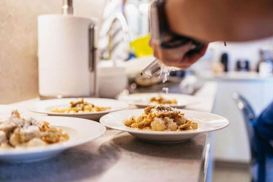 Florence: Pasta and Tiramisu Cooking Class with Local Host - Price and Value: What $134.81 Really Covers