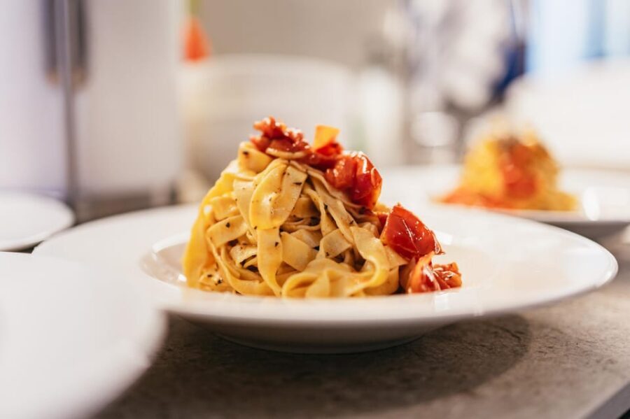 Florence: Pasta and Tiramisu Cooking Class with Local Host - Rolling Fresh Pasta Dough by Hand (and Why It Matters)