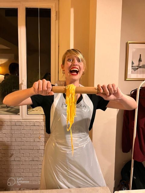 Florence: Pasta Class with Wine, Limoncello and Dessert - Your Hands-On Start: Dough, Flour, and Getting Un-Stuck Fast