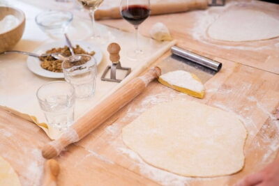 Florence: Pasta Cooking Class with Tiramisu & Gift Apron - From Kneading to Sealing: How the Class Teaches Pasta Dough Basics