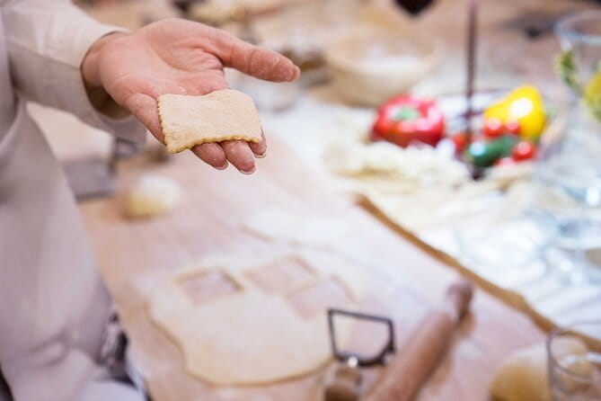 Florence: Pasta Cooking Class with Tiramisu & Gift Apron - Unlimited Wine, Real Conversation, and Staying in Control
