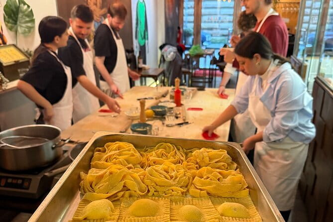 Florence: Pasta Cooking Class with Tiramisu & Gift Apron - Value Check: What the $45.66 Includes (and Why It Matters)