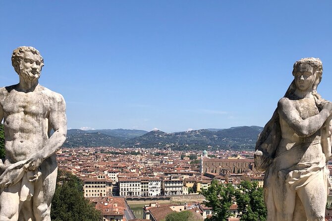 Florence Photo Safari Walking Tours - San Niccolò Quarter: artisan streets that photograph well close-up
