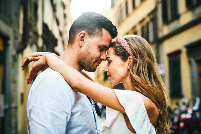 Florence Photoshoot - Getting your photos: the 48-hour online gallery experience