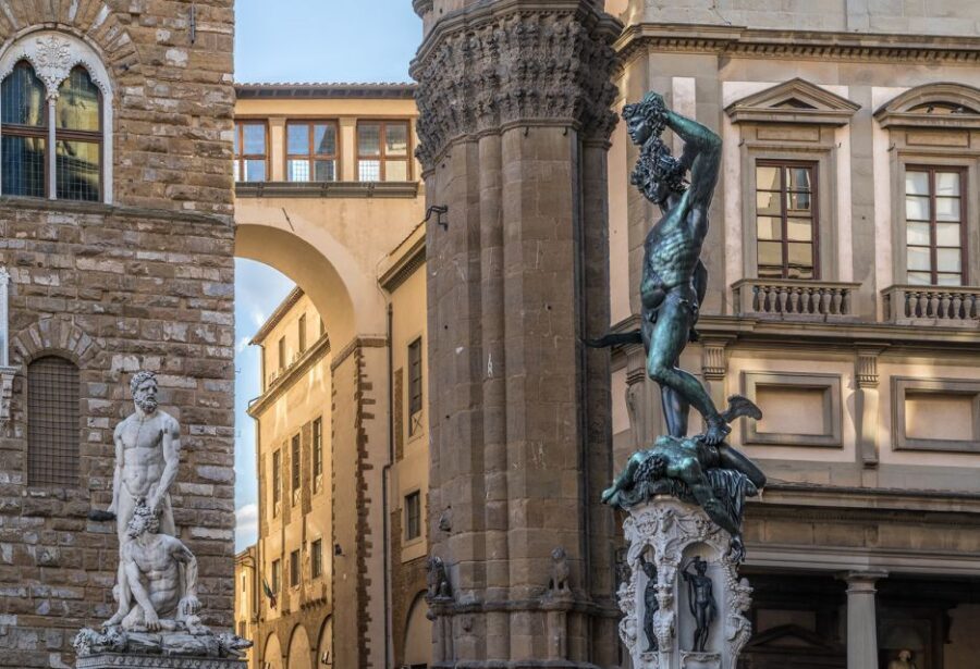 Florence: Piazza della Signoria Children's Walking Tour - Key Highlights You’ll Actually Notice