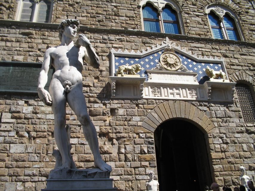 Florence: Piazza della Signoria Children's Walking Tour - Practical Tips to Make It Go Smoothly