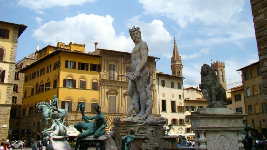 Florence: Piazza della Signoria Children's Walking Tour - How the Guide Shapes the Entire Experience (So Kids Actually Stay With It)